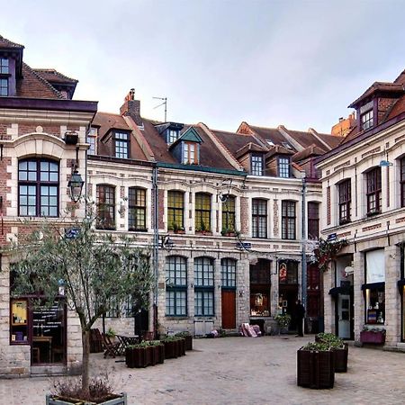 Lille Centre - Nice And Functional Ap. Exteriér fotografie
